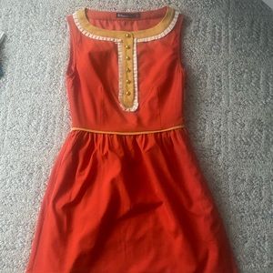 Dear Creatures Dress XS